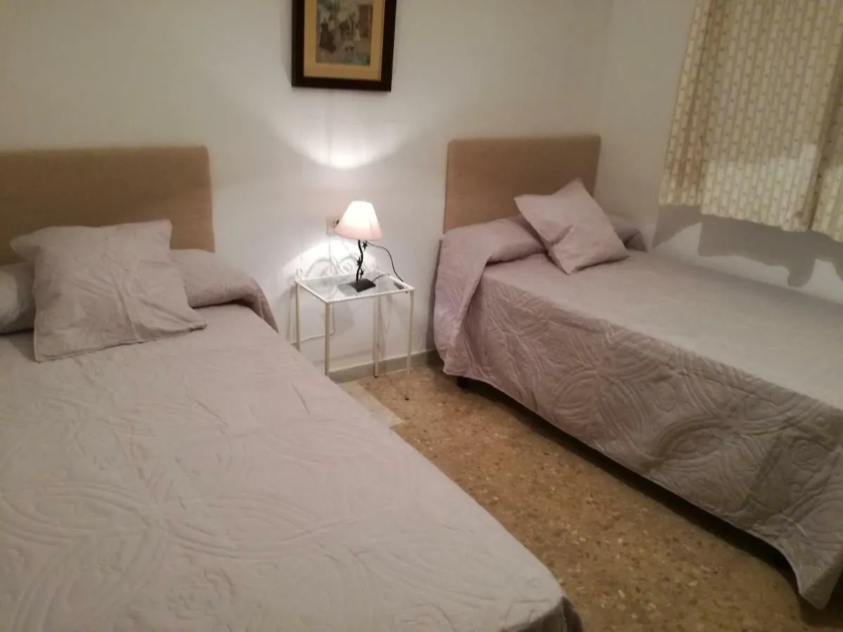 Vivienda Completa En Sevilla Apartment Seville