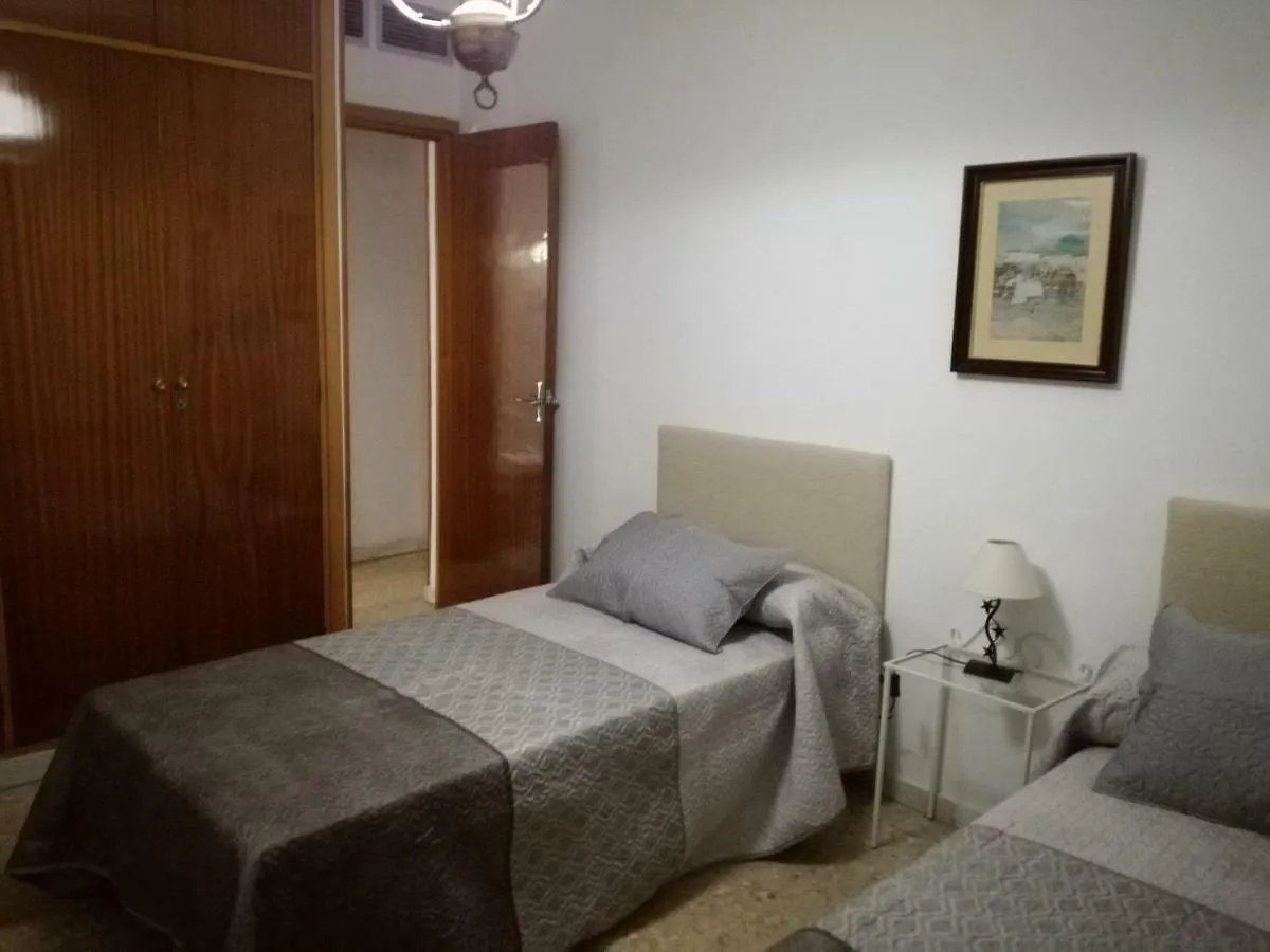 Vivienda Completa En Sevilla 0*, Seville Spain