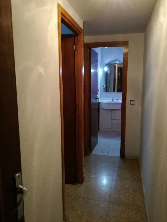 Vivienda Completa En Sevilla Apartment