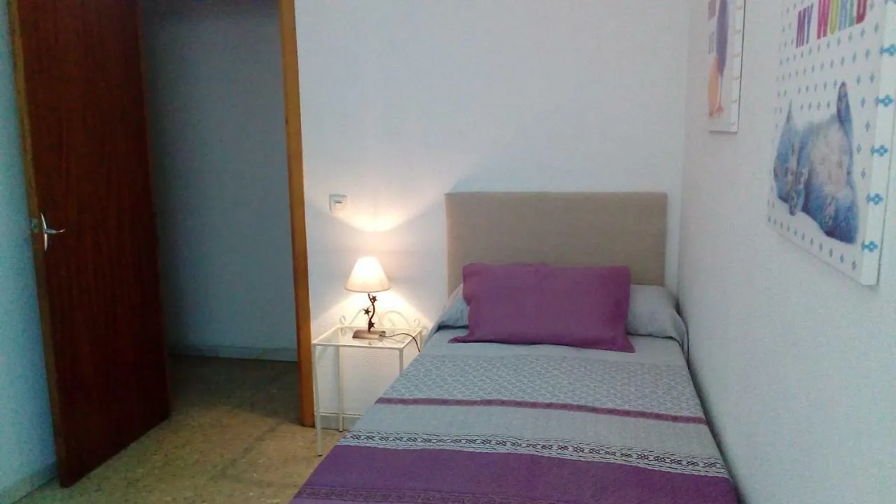 Vivienda Completa En Sevilla Apartment