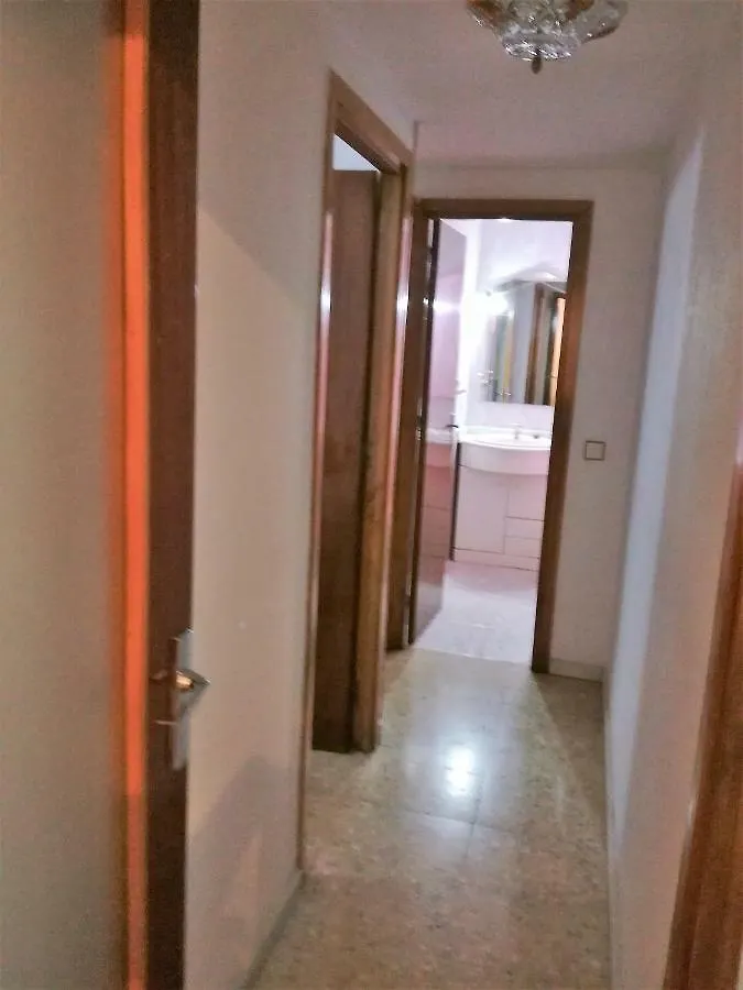 Vivienda Completa En Sevilla Apartment