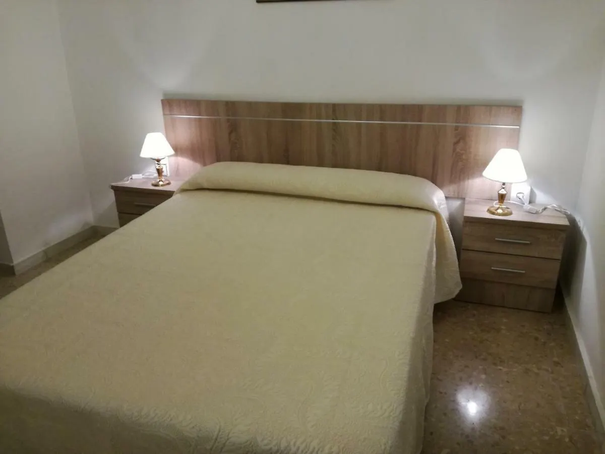 Vivienda Completa En Sevilla Apartment